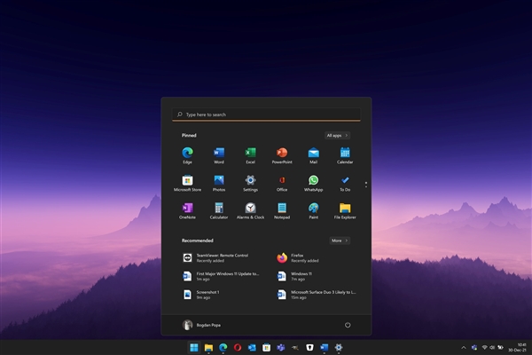 流暢度/穩(wěn)定性大增！Windows 11 2022正式版提速：明年5月完工