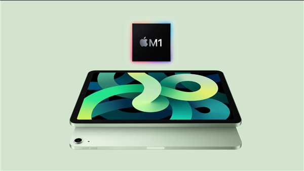 趕在發(fā)布會(huì)前！蘋果iPad Air 5大曝光 竟搭載M1處理器