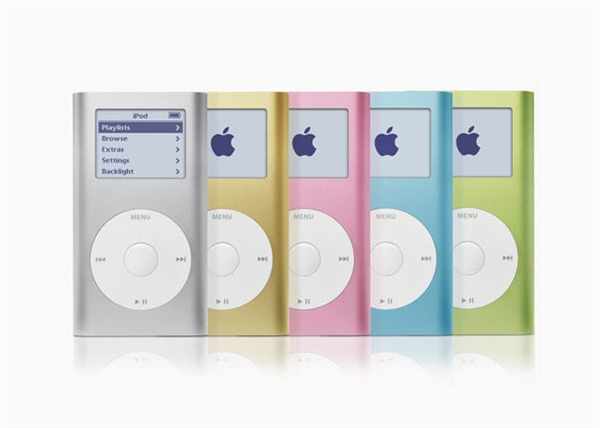 蘋果宣布停產iPod 網友紛紛曬產品見證一個時代結束：你擁有過嗎？
