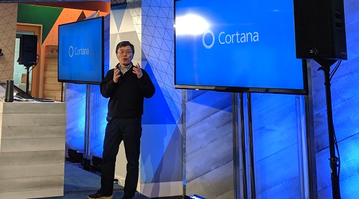 微軟為Office、必應(yīng)及Cortana加入AI功能