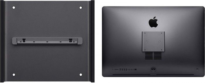 iMac Pro 的 VESA 支架轉(zhuǎn)換器螺絲釘存在質(zhì)量問題？