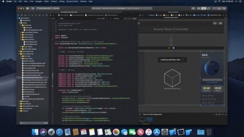 macOS 10.14系統(tǒng)截圖現身:全新的色彩模式