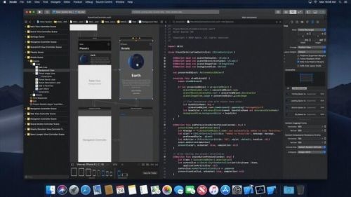 macOS 10.14系統(tǒng)截圖現身:全新的色彩模式