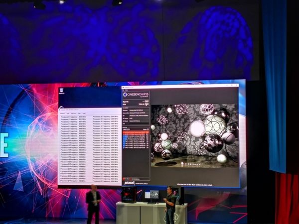Intel宣布新一代28核心處理器！