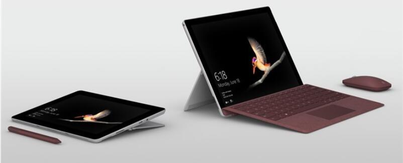 微軟Surface Go港版開售：比國(guó)行便宜200多！