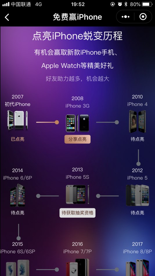 資深果粉回顧歷代iPhone產品，蘇寧送iPhone XS