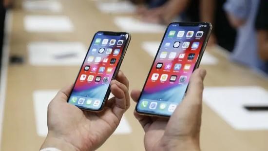 蘋果iPhone XS和XS Max第一周表現(xiàn)搶眼，超過去年新品