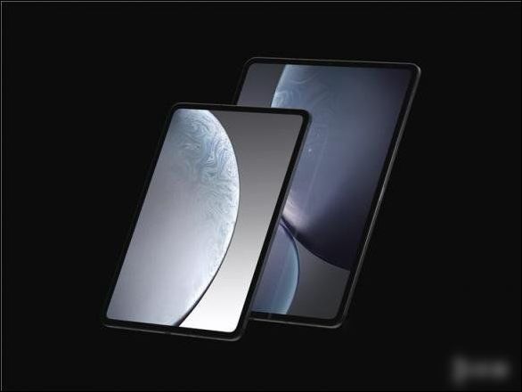 蘋(píng)果新款iPad Pro渲染圖泄露 無(wú)邊框、Home鍵被取消