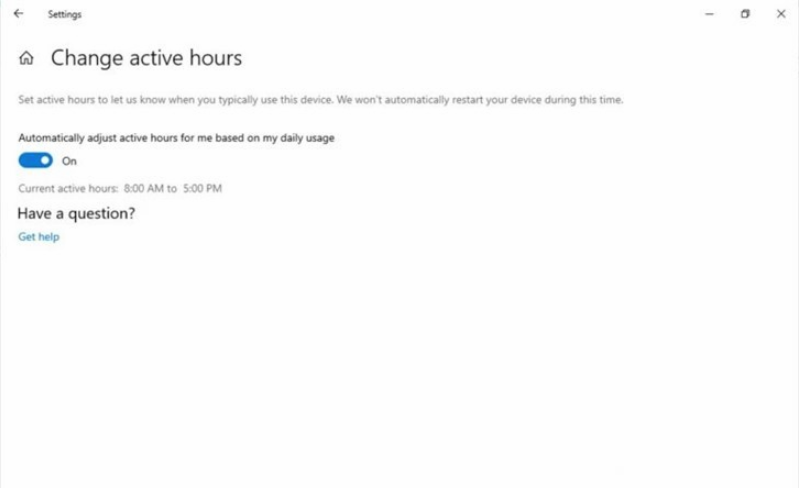 Windows 10 19H1升級理由之一：暫停更新、智能調(diào)整重啟