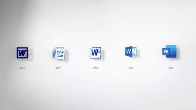 Office 365圖標的重大變化，只是微軟設(shè)計的一小步