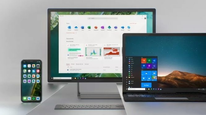 Office 365圖標的重大變化，只是微軟設(shè)計的一小步