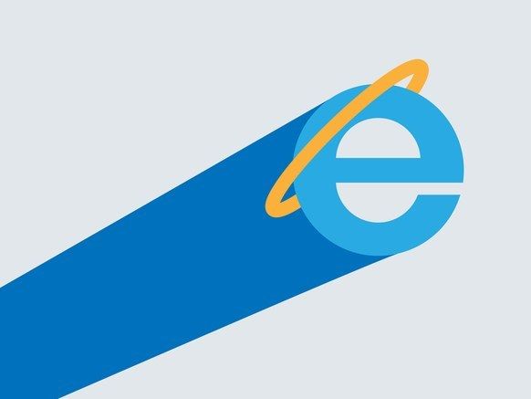 微軟向谷歌投降重構Edge，但IE瀏覽器為何將長存