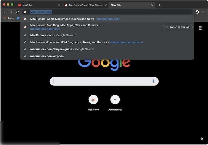 Chrome最快明年初支持，macOS Mojave 深色模式