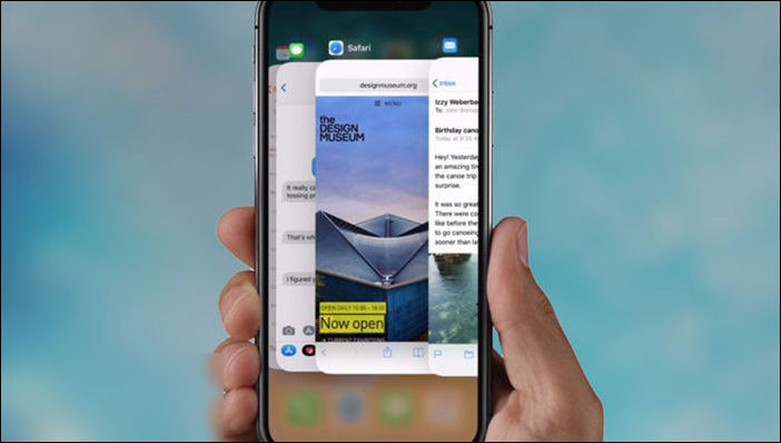 蘋(píng)果iOS 12.1.2正式版更新，上線新后臺(tái)退出動(dòng)畫(huà)
