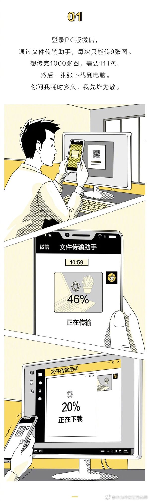 華為神技逆天，秒傳1000張手機照片到電腦