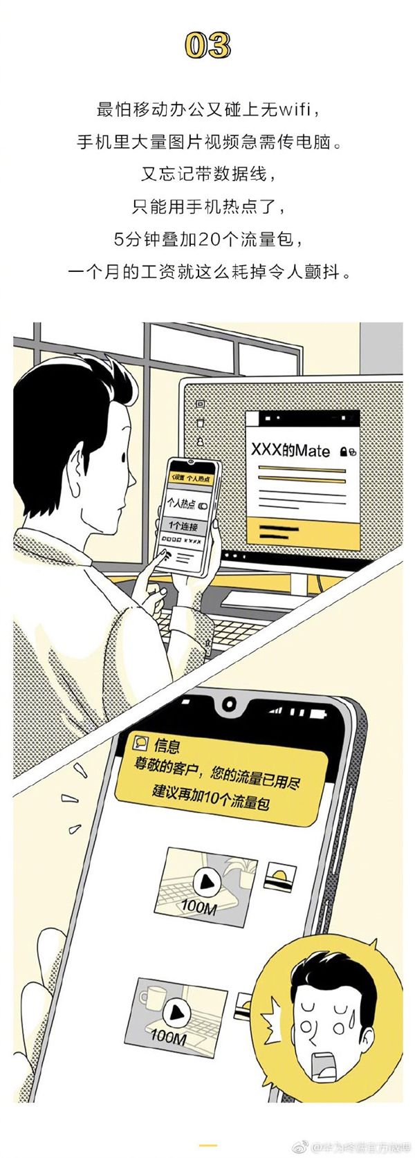華為神技逆天，秒傳1000張手機照片到電腦