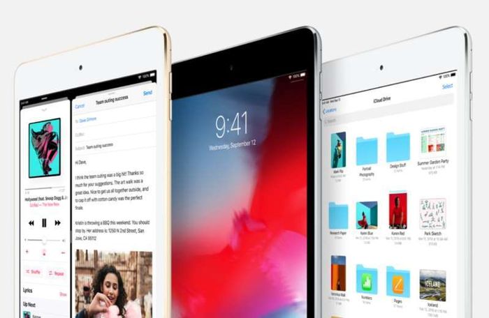 蘋果明年或推兩款低端iPad，iPad mini 5年初能上市