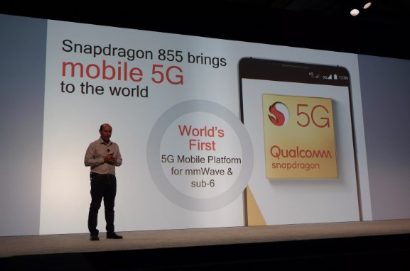5G今年必將商用，但CES上卻沒(méi)有那么多5G產(chǎn)品