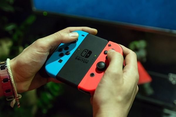 Switch主機即將更新中文操作系統(tǒng)！簡體繁體可選