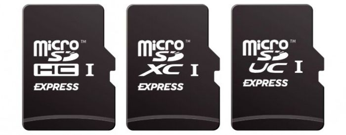 microSD Express規(guī)范發(fā)布：速度堪比SSD，高達(dá)985MB/s