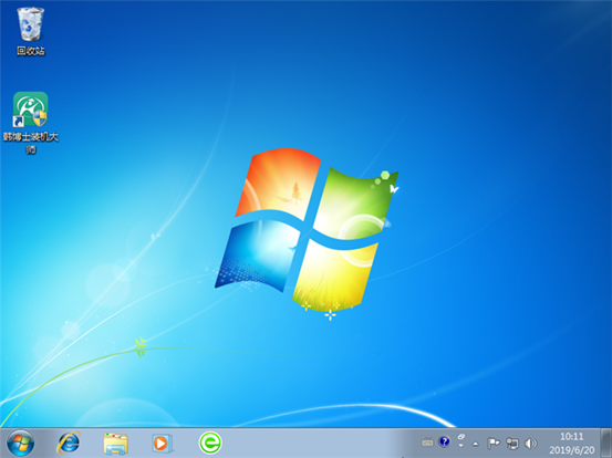 U盤(pán)重裝筆記本win7系統(tǒng)詳細(xì)圖文教程
